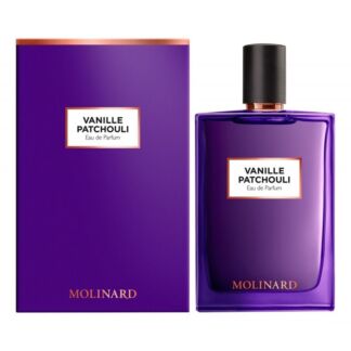 Vanille Patchouli Eau de Parfum Molinard