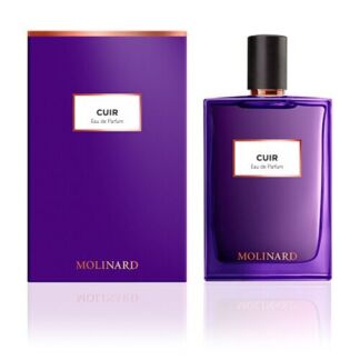 Cuir Eau de Parfum Molinard