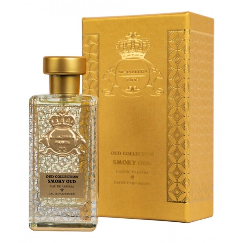 Smoky Oud Al-Jazeera Perfumes фото 1