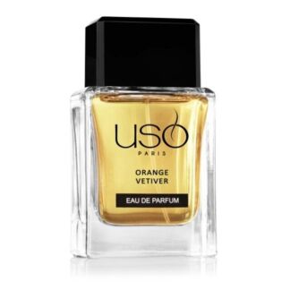 Orange Vetiver USO Paris