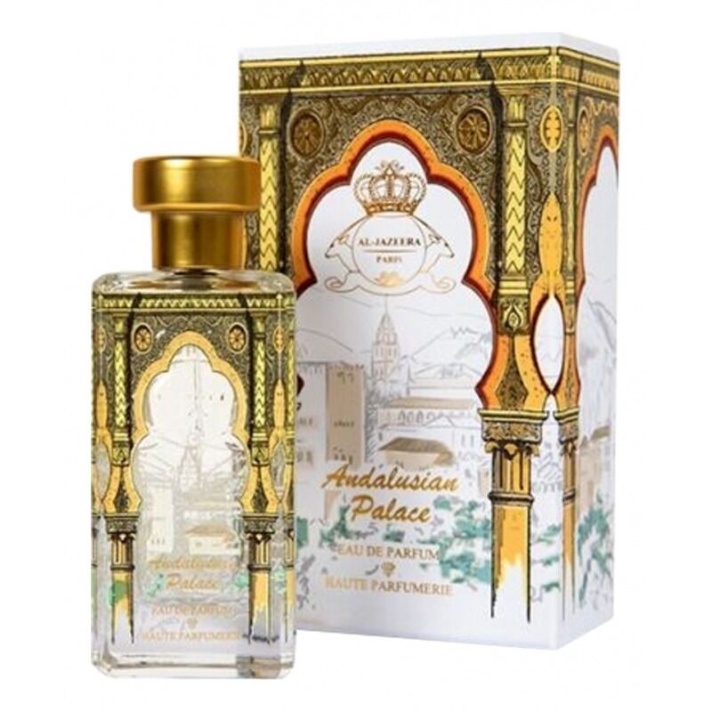 Andalusian Palace Al-Jazeera Perfumes фото 1