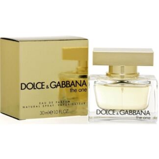 The One DOLCE & GABBANA