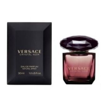 Crystal Noir Versace