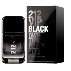 212 VIP Black CAROLINA HERRERA