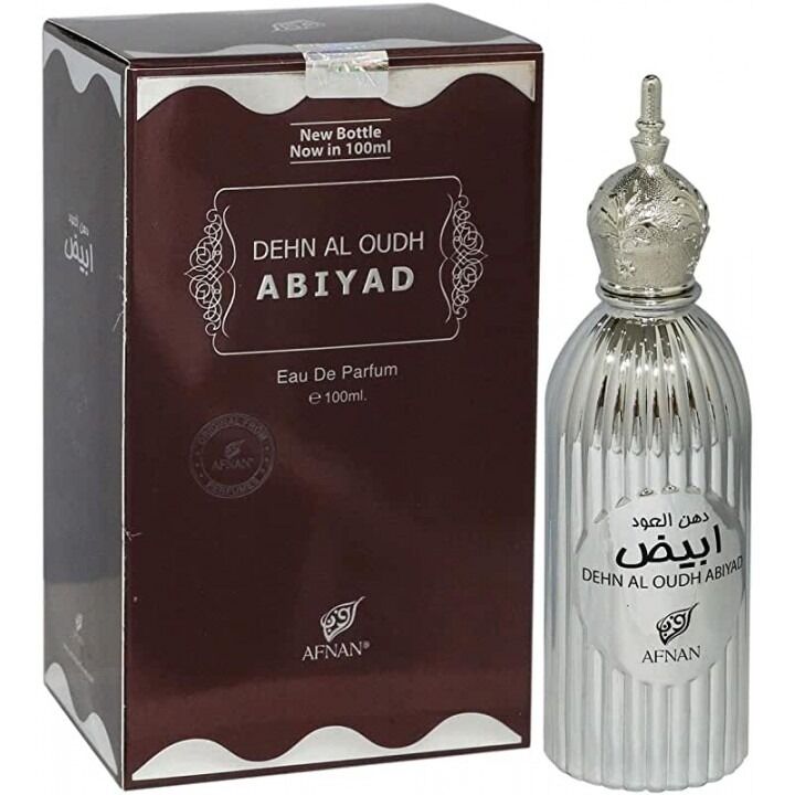 Dehn al Oudh Abiyad AFNAN фото 1