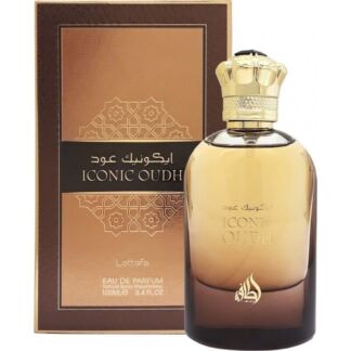 Iconic Oudh Lattafa