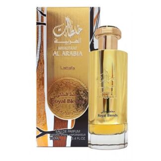 Khaltaat Al Arabia Royal Blends Lattafa