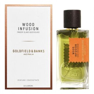 Wood Infusion Goldfield & Banks Australia