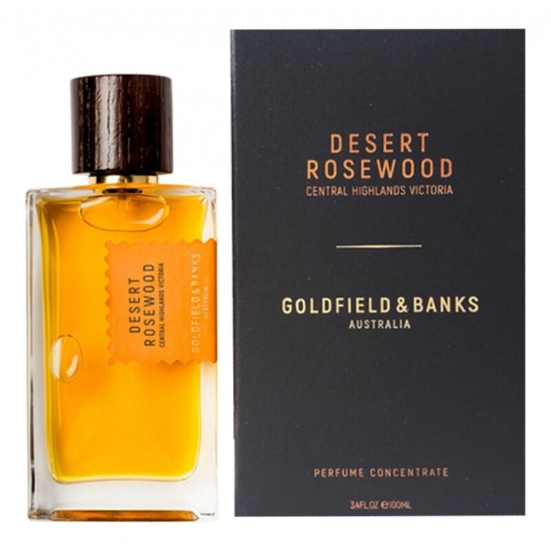 Desert Rosewood Goldfield & Banks Australia