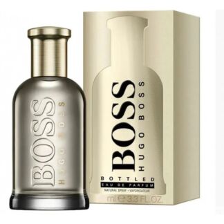 Boss Bottled Eau de Parfum 2020 HUGO BOSS