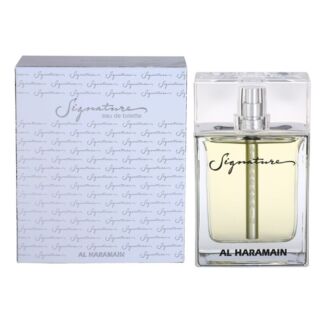 Signature Silver Al Haramain