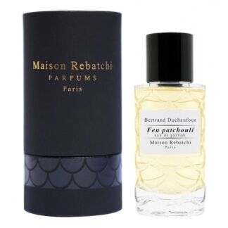 Feu Patchouli Maison Rebatchi