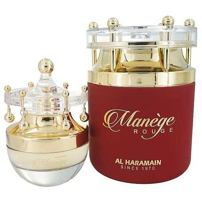 Manege Rouge Al Haramain