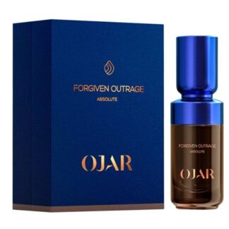 Forgiven Outrage Ojar