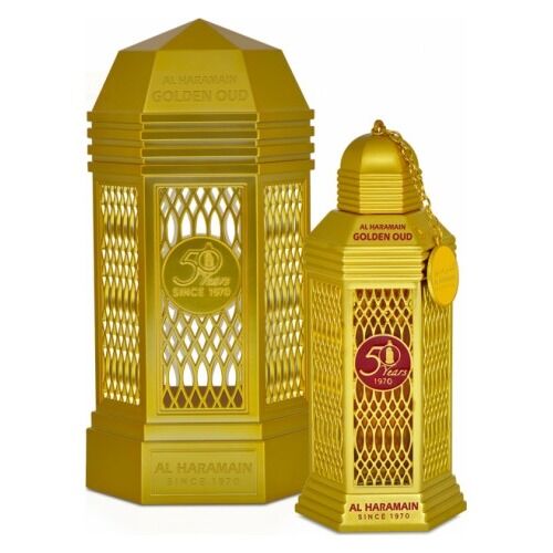 50 Years Golden Oudh Al Haramain фото 1