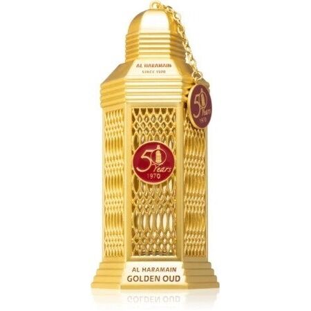 50 Years Golden Oudh Al Haramain фото 1