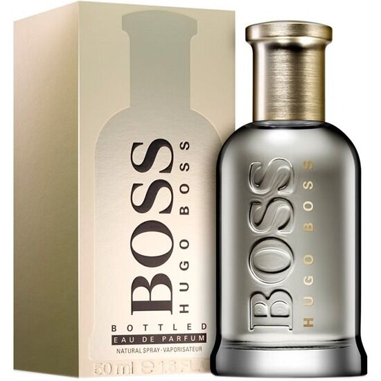 Boss Bottled Eau de Parfum 2020 HUGO BOSS фото 1