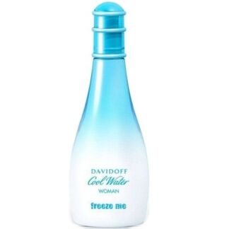 Cool Water Freeze Me Woman Davidoff