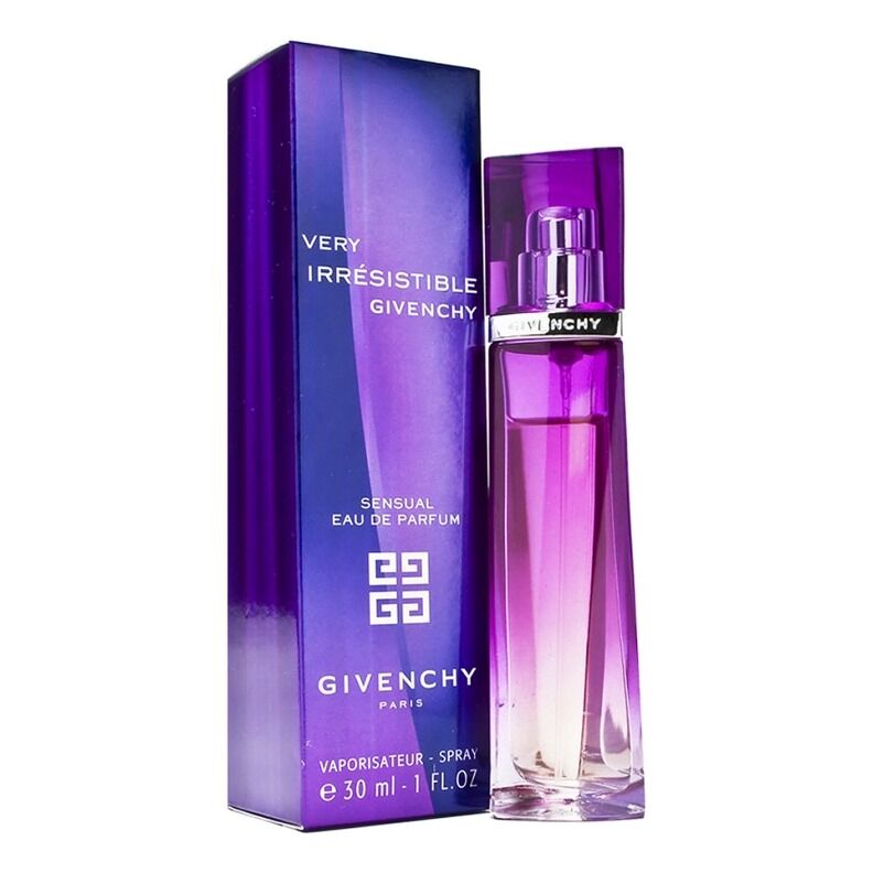 Very Irresistible Sensual Eau de Parfum GIVENCHY фото 1