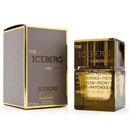 The Iceberg Fragrance Iceberg фото 1