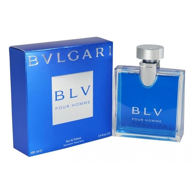 Bvlgari BLV Pour Homme BVLGARI фото 1