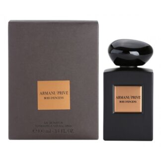 Prive Bois D'Encens ARMANI