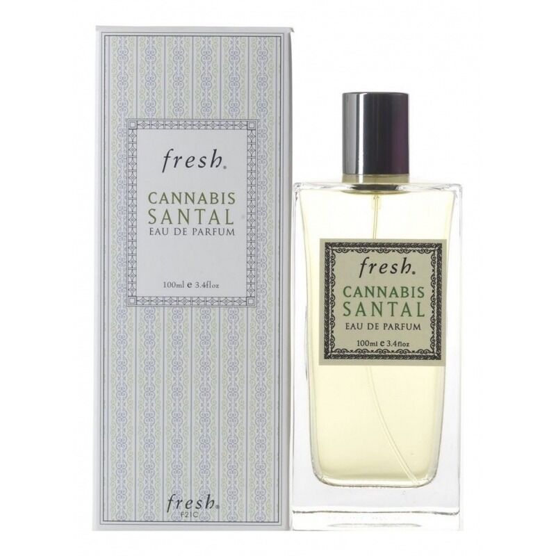 Cannabis Santal Fresh фото 1