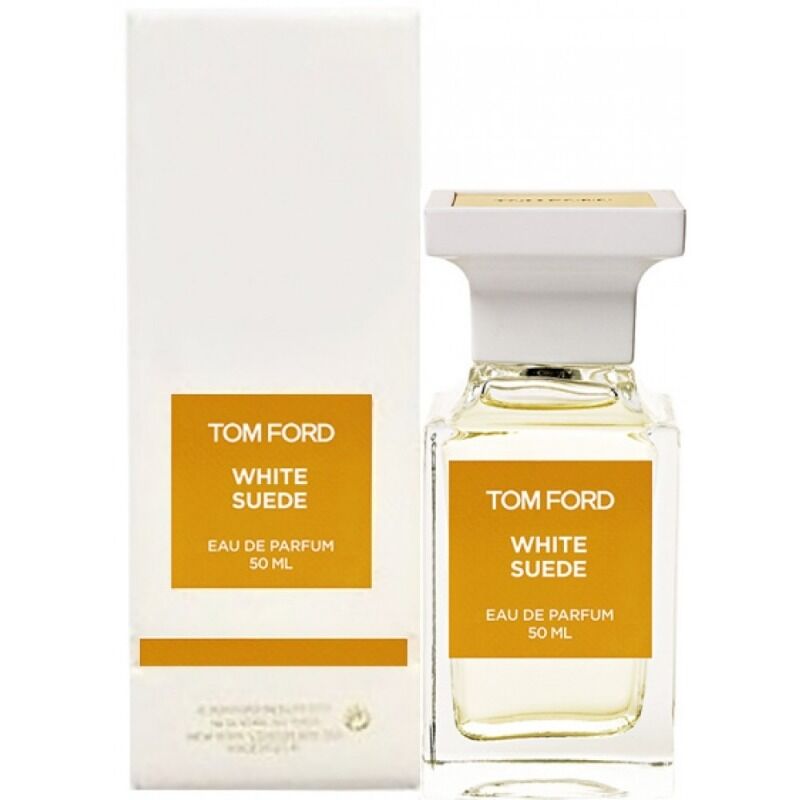 White Suede Tom Ford фото 1