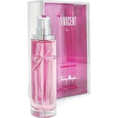 Туалетная вода Angel Innocent Summer Flash Angel Innocent Summer Flash фото 1