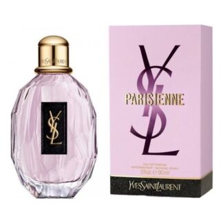 Parisienne Yves Saint Laurent