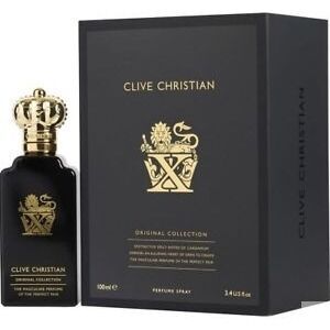 X Masculine Clive Christian