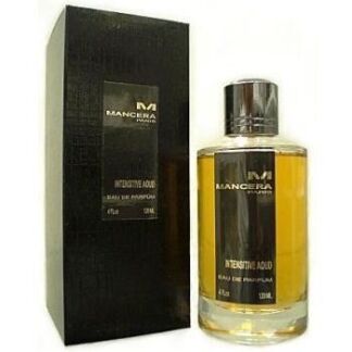 Black Intensitive Aoud Mancera