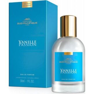 Vanille Passion Comptoir Sud Pacifique