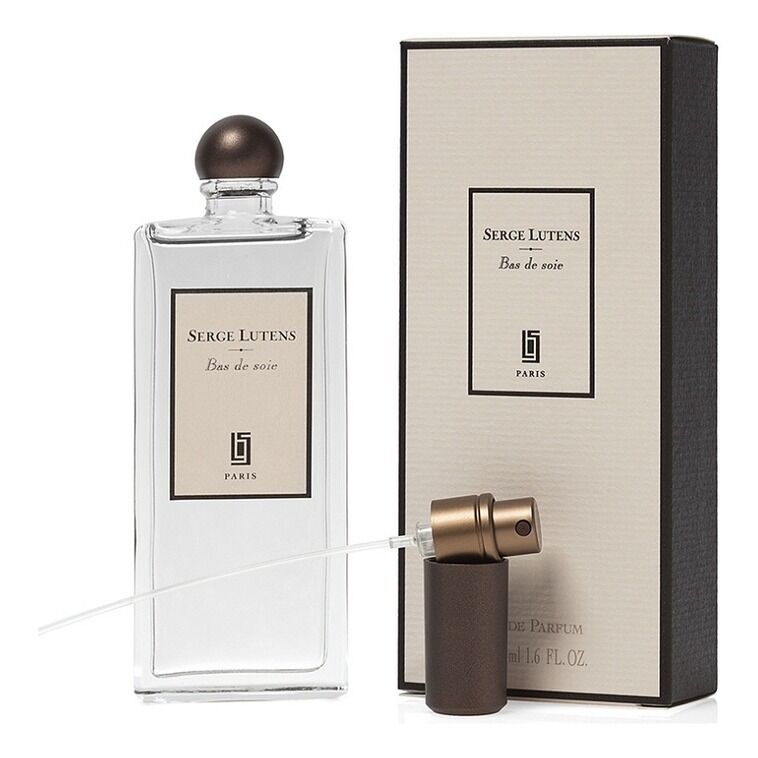 Bas de Soie Serge Lutens фото 1