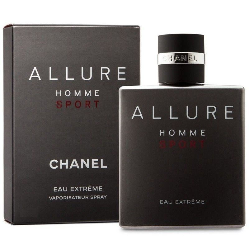 Allure Homme Sport Eau Extreme Chanel фото 1