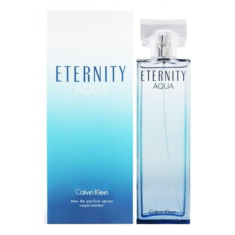 Eternity Aqua for Women CALVIN KLEIN фото 1