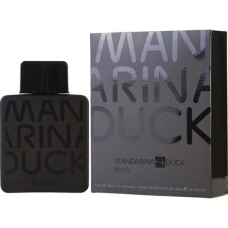 Mandarina Duck Black Man Mandarina Duck