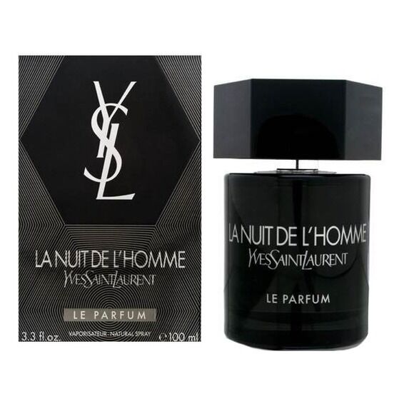 La Nuit de L’Homme Le Parfum Yves Saint Laurent