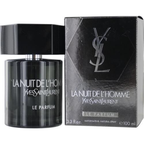 La Nuit de L’Homme Le Parfum Yves Saint Laurent фото 1