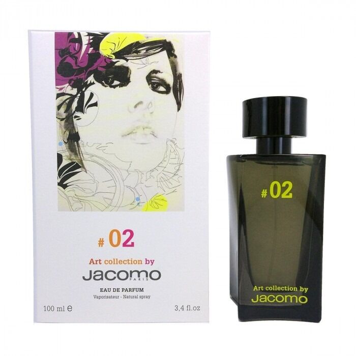 Jacomo Art Collection 02 Jacomo
