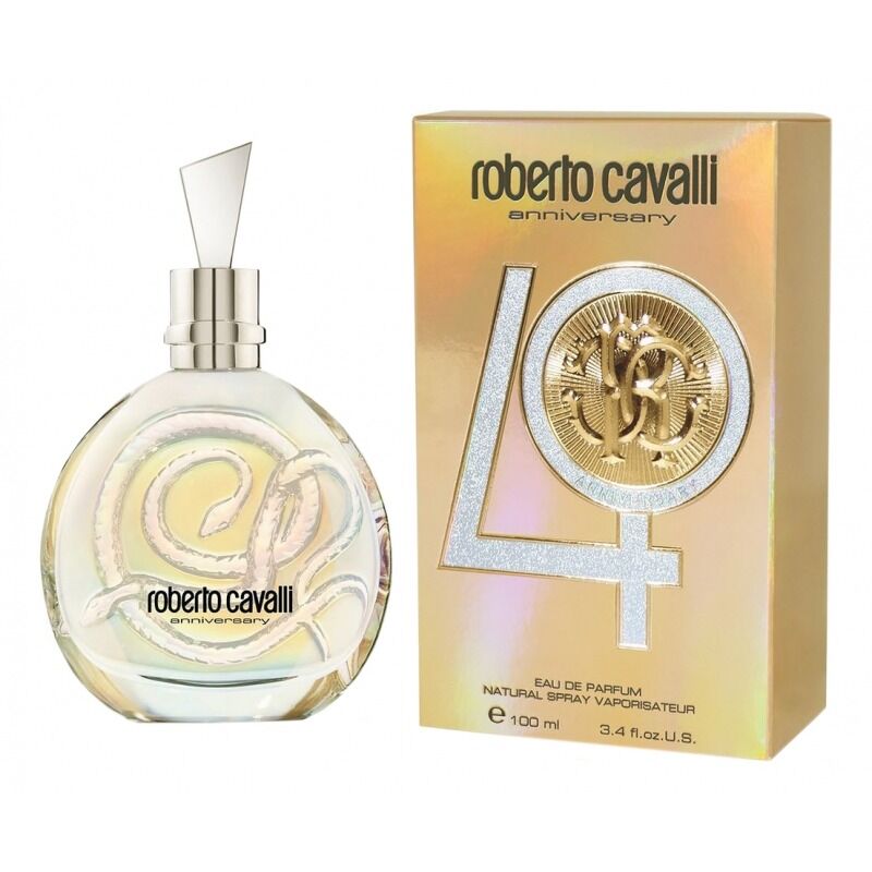 Anniversary Roberto Cavalli
