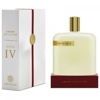 The Library Collection Opus IV Amouage