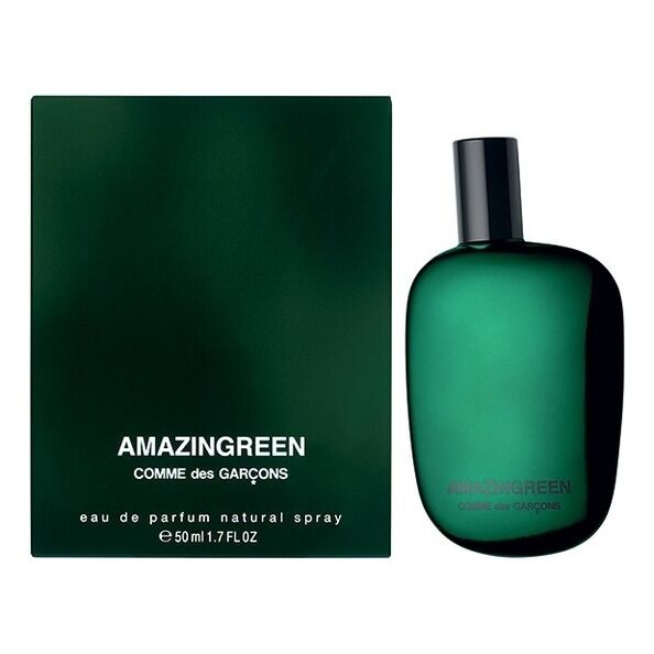 Amazingreen Comme des Garcons фото 1