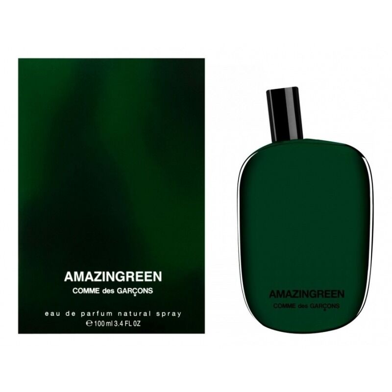 Amazingreen Comme des Garcons фото 1