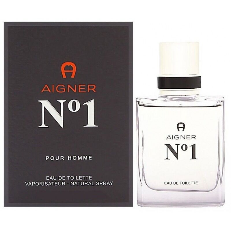 Aigner No 1 Aigner фото 1