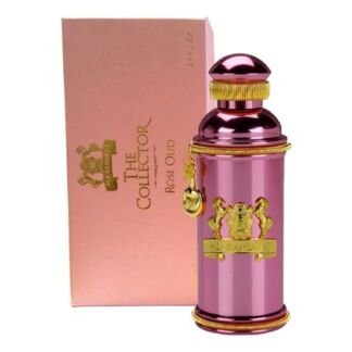 Zafeer Oud Rose Alexandre J