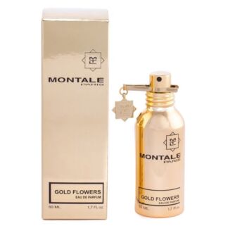 Gold Flowers MONTALE