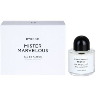 Mister Marvelous BYREDO