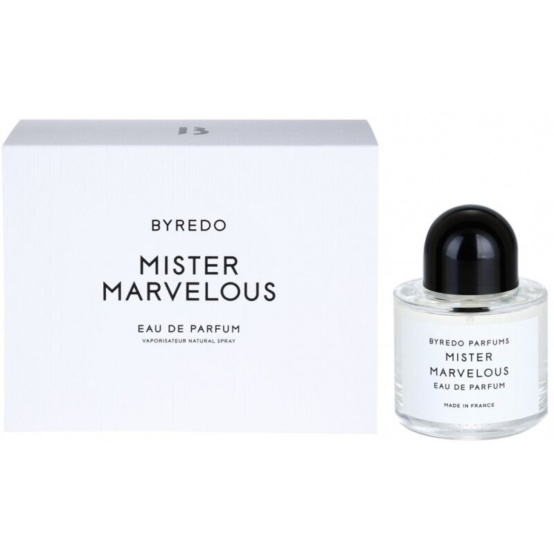 Mister Marvelous BYREDO фото 1