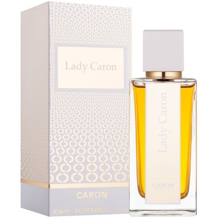 Lady Caron Caron